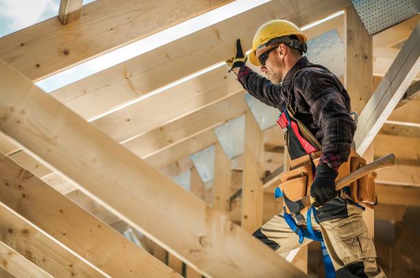 Quick and Trustworthy Emergency Roof Repair Services in Edinburg, IL