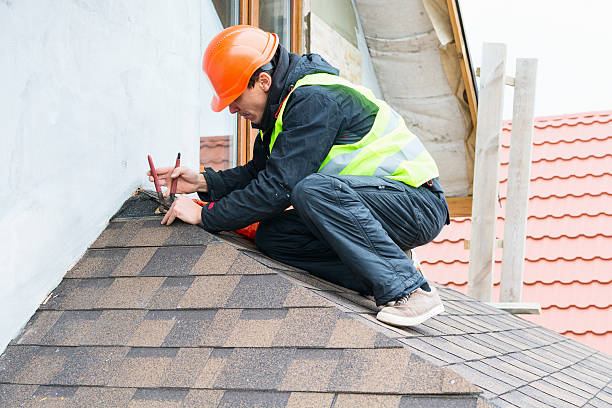 Best Best Roofing Contractors  in Edinburg, IL