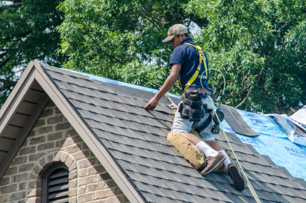 Edinburg, IL Roofing Contractor Company